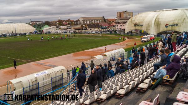 Stadionul Cetate - Deva