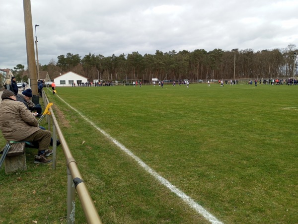 Sportplatz Etingen - Oebisfelde-Weferlingen-Etingen
