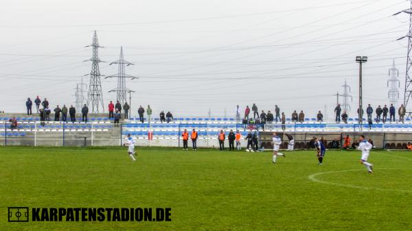 Stadionul Comunal Ișalnița - Ișalnița