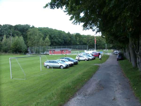 Middelfart Stadion - Middelfart