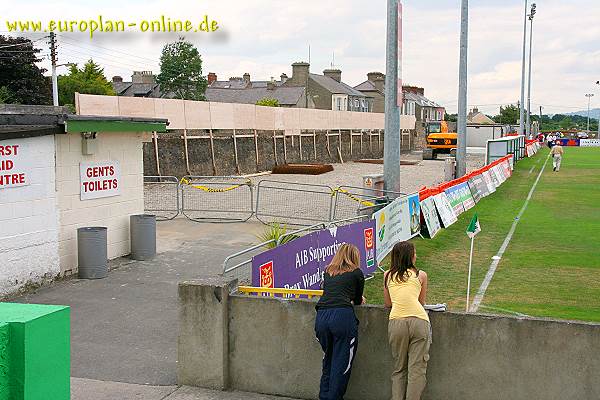 Carlisle Grounds - Bray