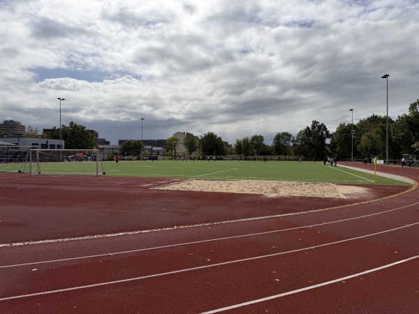 Sportanlage Dratelnstraße - Hamburg-Wilhelmsburg