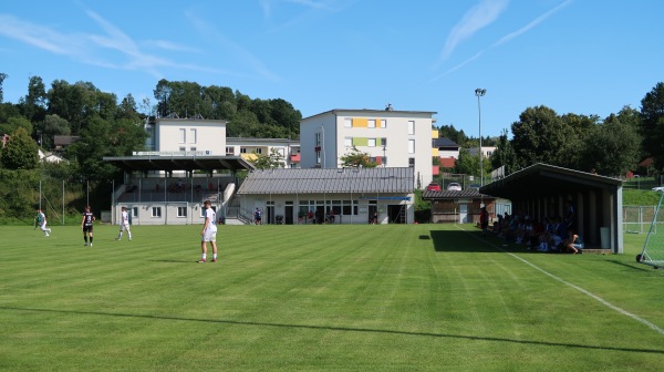 Sportplatz Wilhering - Wilhering