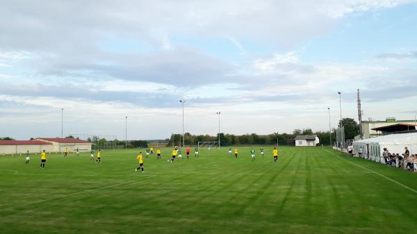 Sportanlage Mainstraße - Babenhausen/Hessen-Hergershausen