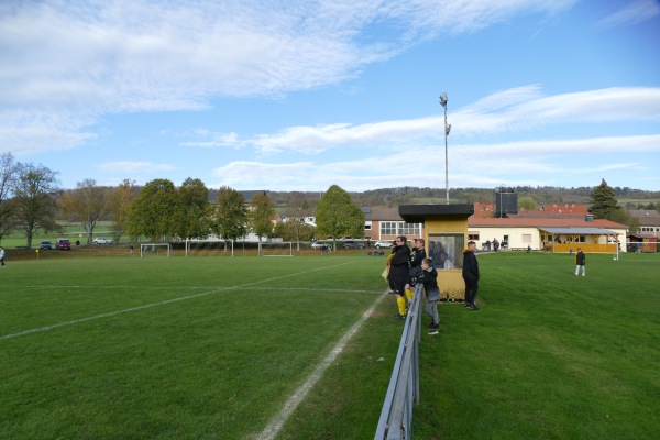 Sportplatz Feldhof - Ringgau-Netra