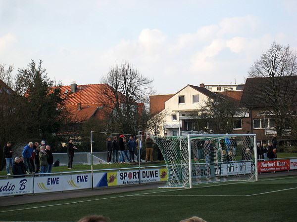 Hans-Prull-Stadion - Oldenburg (Oldenburg)