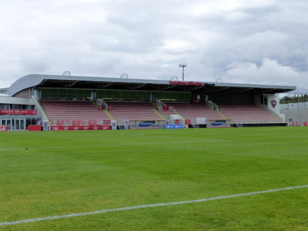 N1-völlurinn Hlíðarenda - Reykjavík