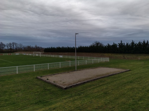 Stade de l'Ill - Meyenheim