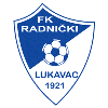 Wappen FK Radnički Lukavac