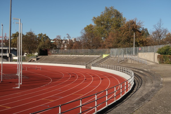 Stadion Schützenmatte - Basel