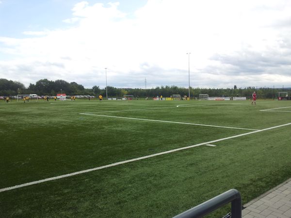 Alfred-Engel-Sportanlage - Meckenheim/Rheinland-Merl