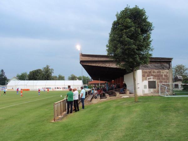 Kurt Melka Arena - Mannersdorf