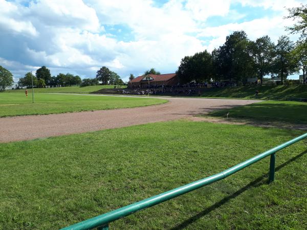 Bergring-Stadion - Teterow