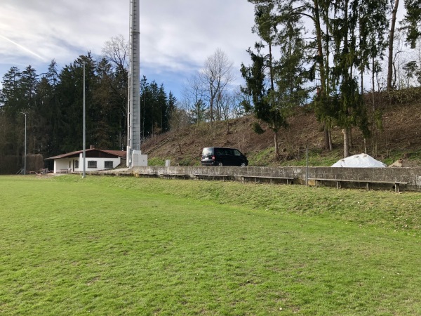 Sportgelände Geratskirchen Platz 2 - Geratskirchen