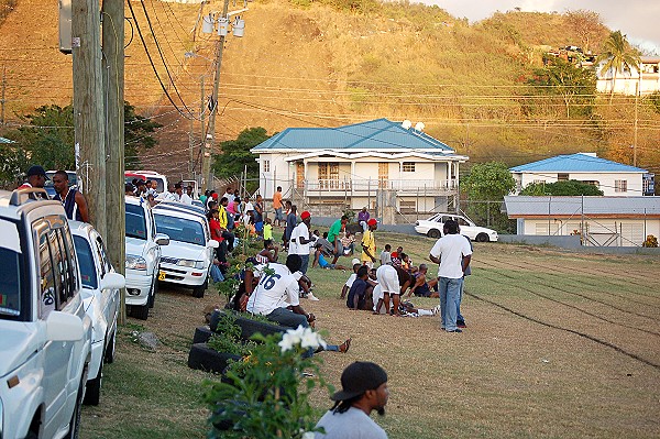 Morne Rouge Ground - Morne Rouge