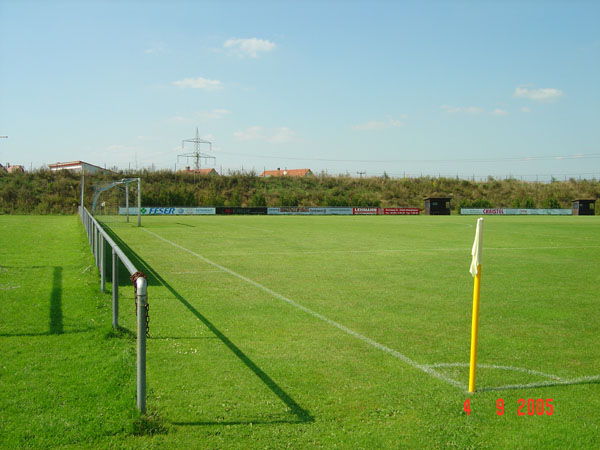 Kreissportanlage Mozartstraße - Wendelstein/Mittelfranken
