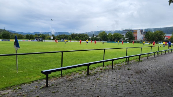 Sportgelände Thüringer Straße - Mitwitz