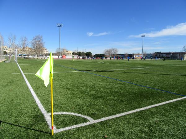Centro Deportivo Vicente del Bosque - Alcorcón, MD