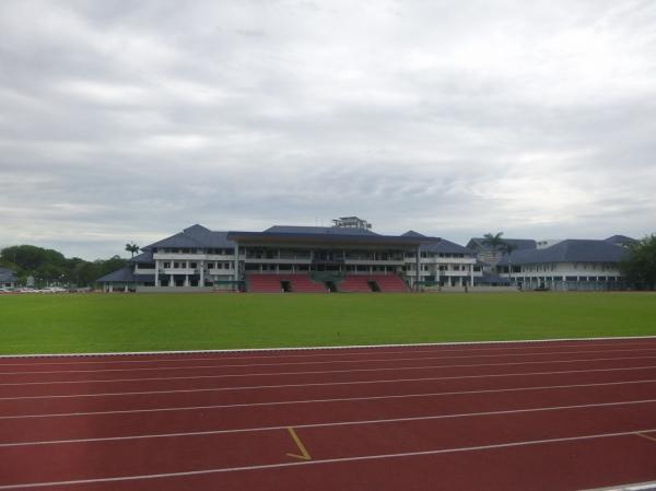 Kompleks Sukan BSN - Bangi