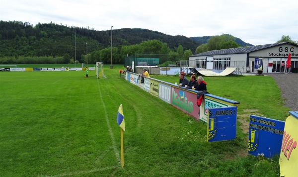 Sportplatz Liebenfels - Liebenfels
