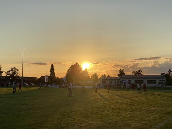 Sportanlage Trossinger Straße - Villingen-Schwenningen-Weigheim