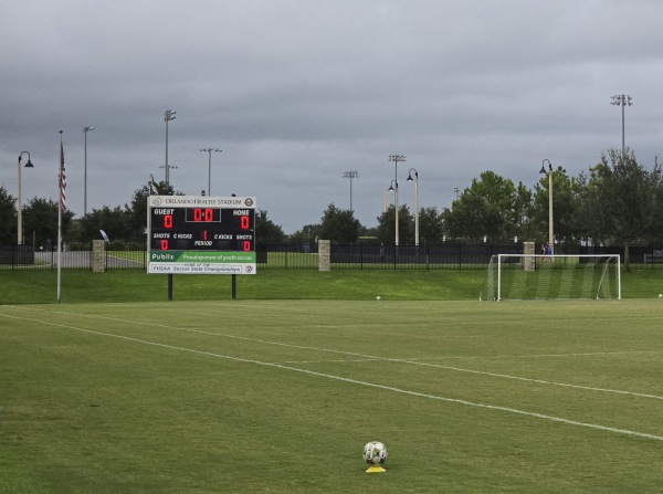 Orlando Health Stadium - Auburndale, FL