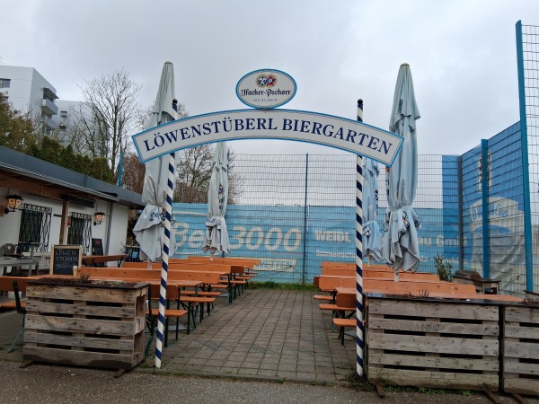 Trainingsgelände Grünwalder Straße - München-Giesing