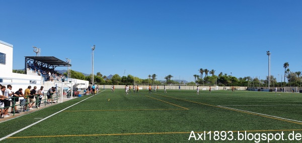 Campo Javier Marquina - Castellón de la Plana (Castelló de la Plana), VC