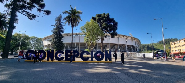 Estadio Ester Roa Rebolledo - Concepción