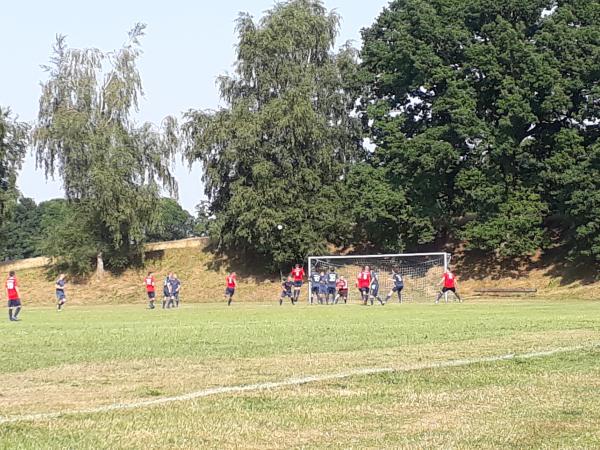 Sportplatz Vinzier - Kasseedorf-Vinzier