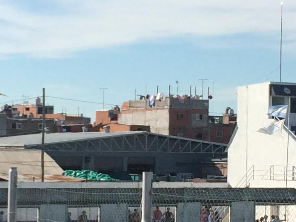 Estadio Beto Larrosa - Buenos Aires, BA