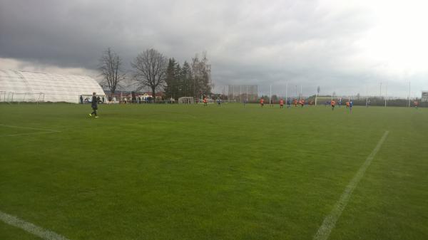 Svitavský stadion hříště 2 - Svitavy