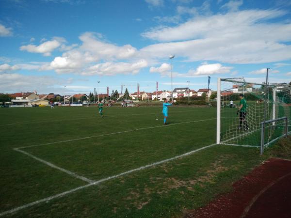 winterhalter Sportanlage - Meckenbeuren