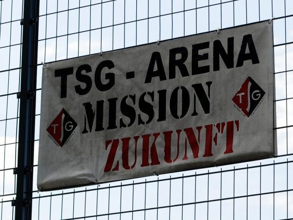 TSG Arena im Sport- und Gesundheitszentrum - Stuhr-Seckenhausen