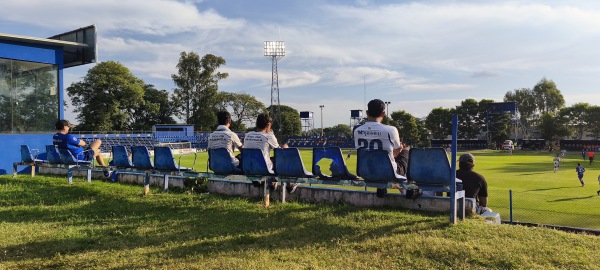 Estadio Luís Alfonso Giagni - Asunción