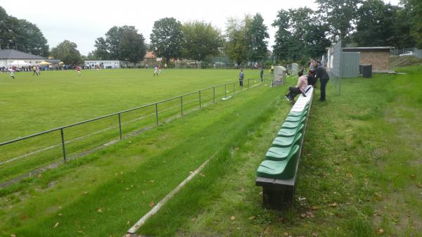 Sportanlage Golmer Chaussee - Potsdam-Bornim