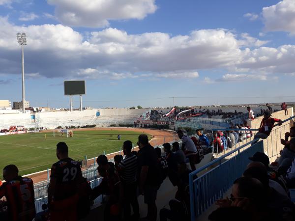 Stade de Zrig - Gabès