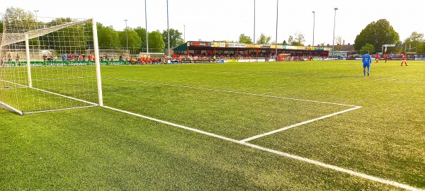 Sportpark Erka Parket veld 2 - Maastricht