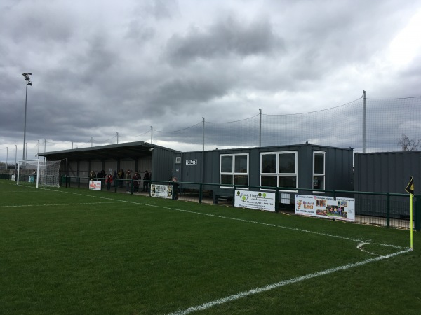 The RM Stadium - Hucknall, Nottinghamshire