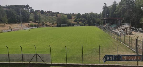 Stadio Saverio Zanchi - Anghiari