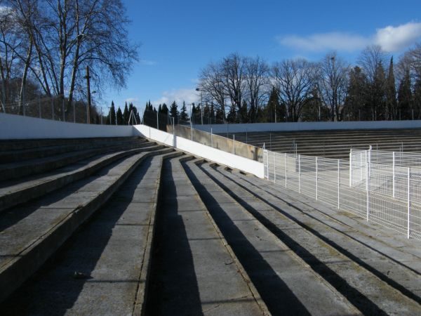 Stade de Sauclières - Béziers