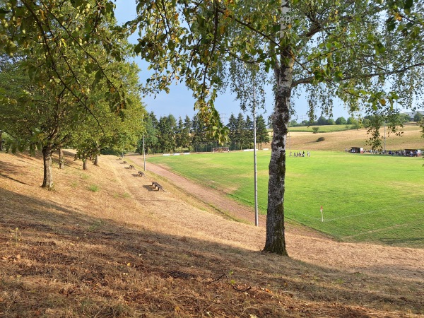 Sportplatz Mühlbacher Straße - Hüffenhardt