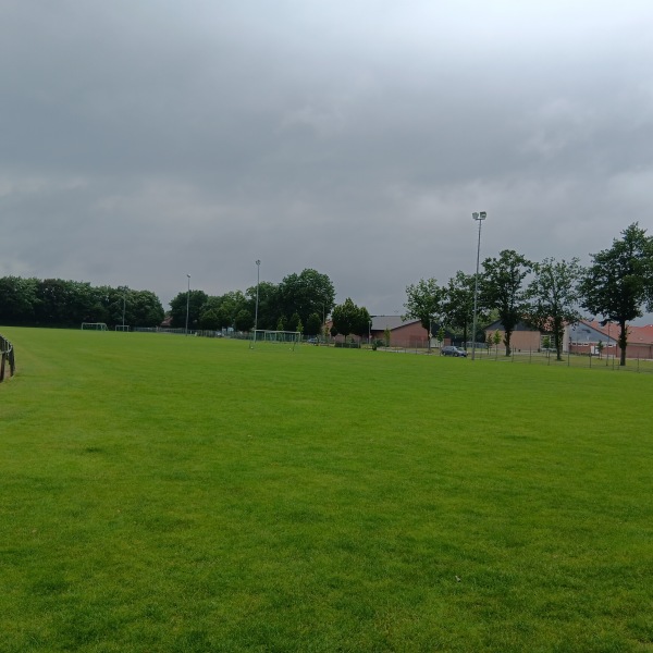 Sportanlage am Schulzentrum E-Platz - Garrel