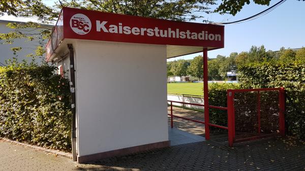 Kaiserstuhlstadion - Bahlingen/Kaiserstuhl