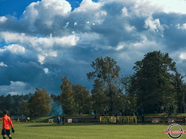 Stadion Leśny w Sarnowie - Sarnowa