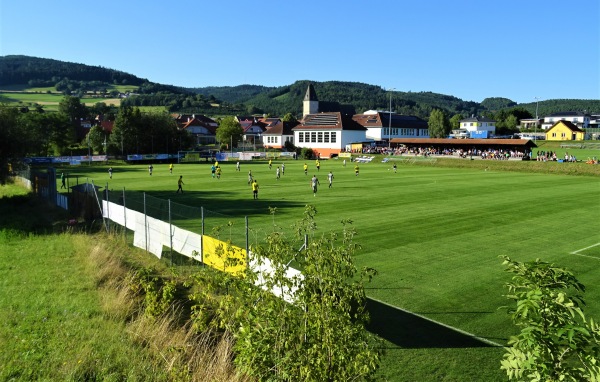 Ernst Ringl Sportanlage - Maria Laach