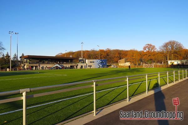 Stade Municipal de Bettembourg - Bettembourg