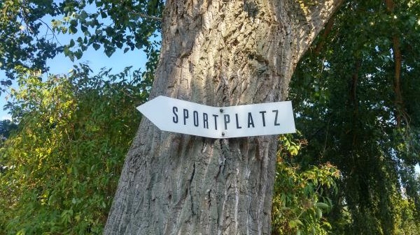 Sportanlage Märkischer Weg B-Platz - Hannover-Sahlkamp
