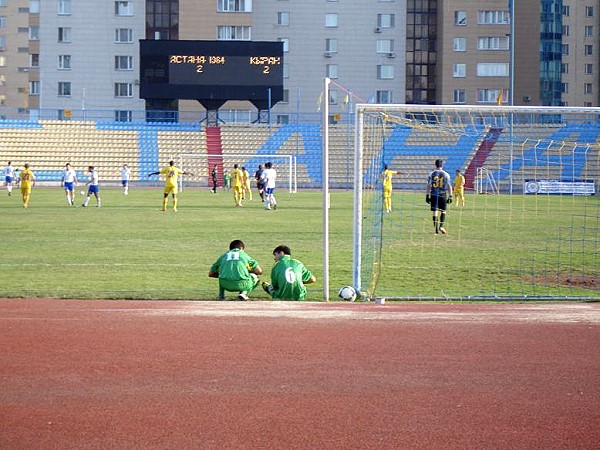 Stadion im. Qajimuqan Mungaytpasuli (1936) - Astana
