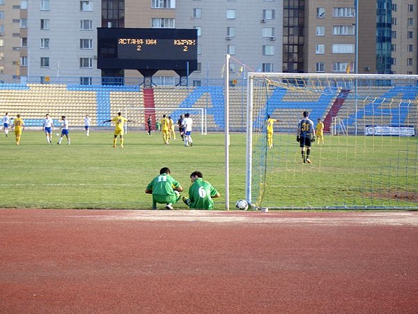 Stadion im. Qajimuqan Mungaytpasuli - Astana